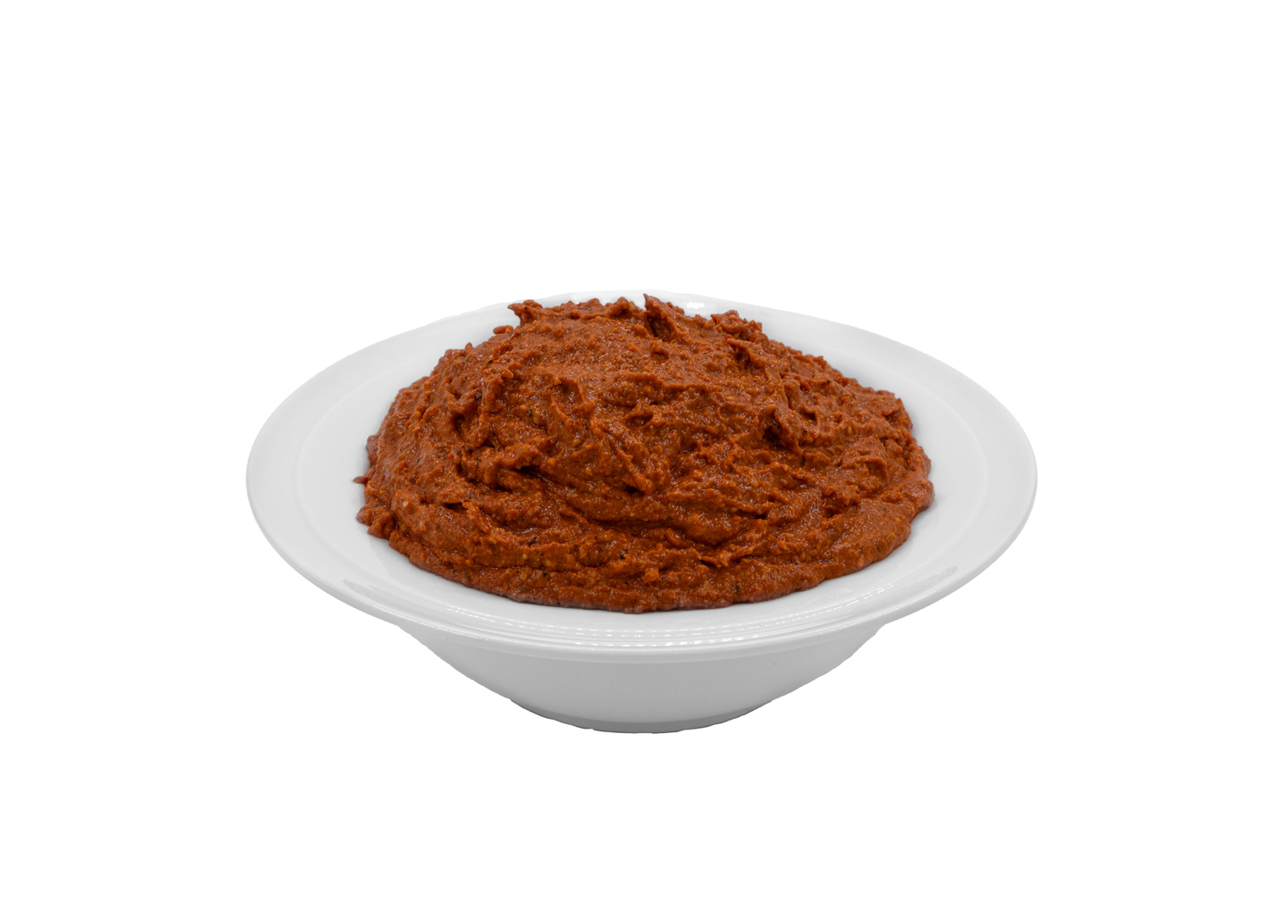 الحطب محمرة