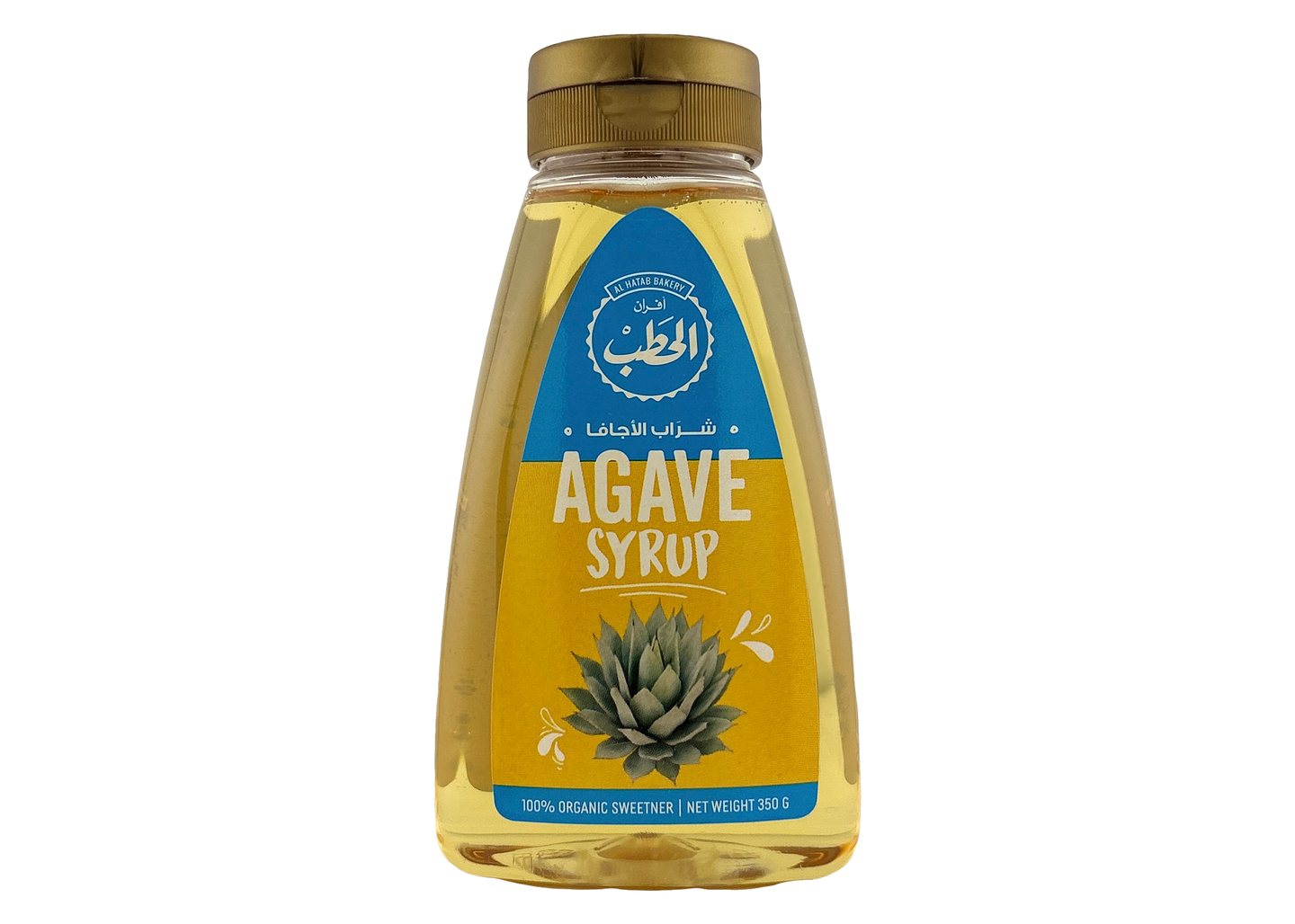 الحطب شراب الصبار 350جم