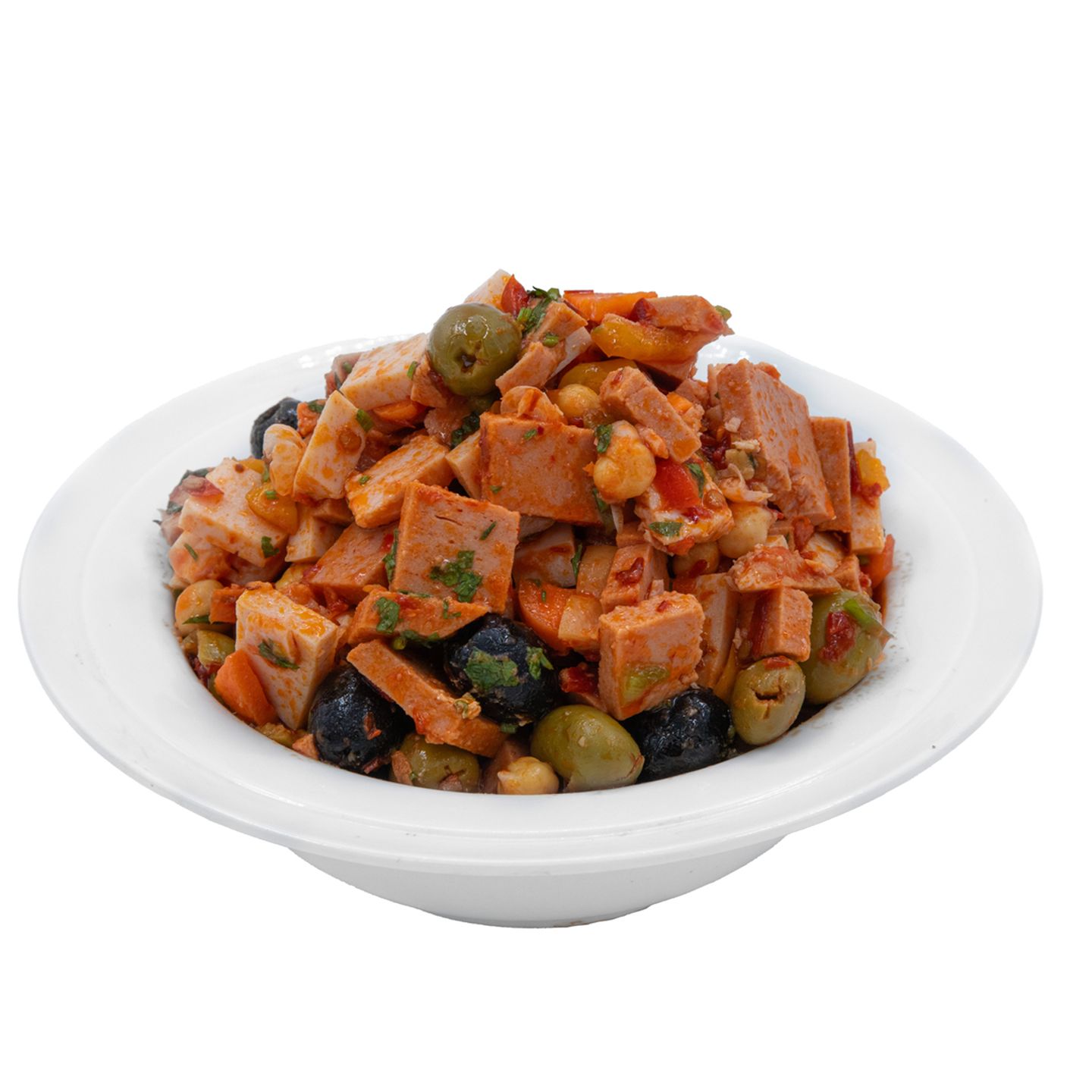 Special Mortadella Salad