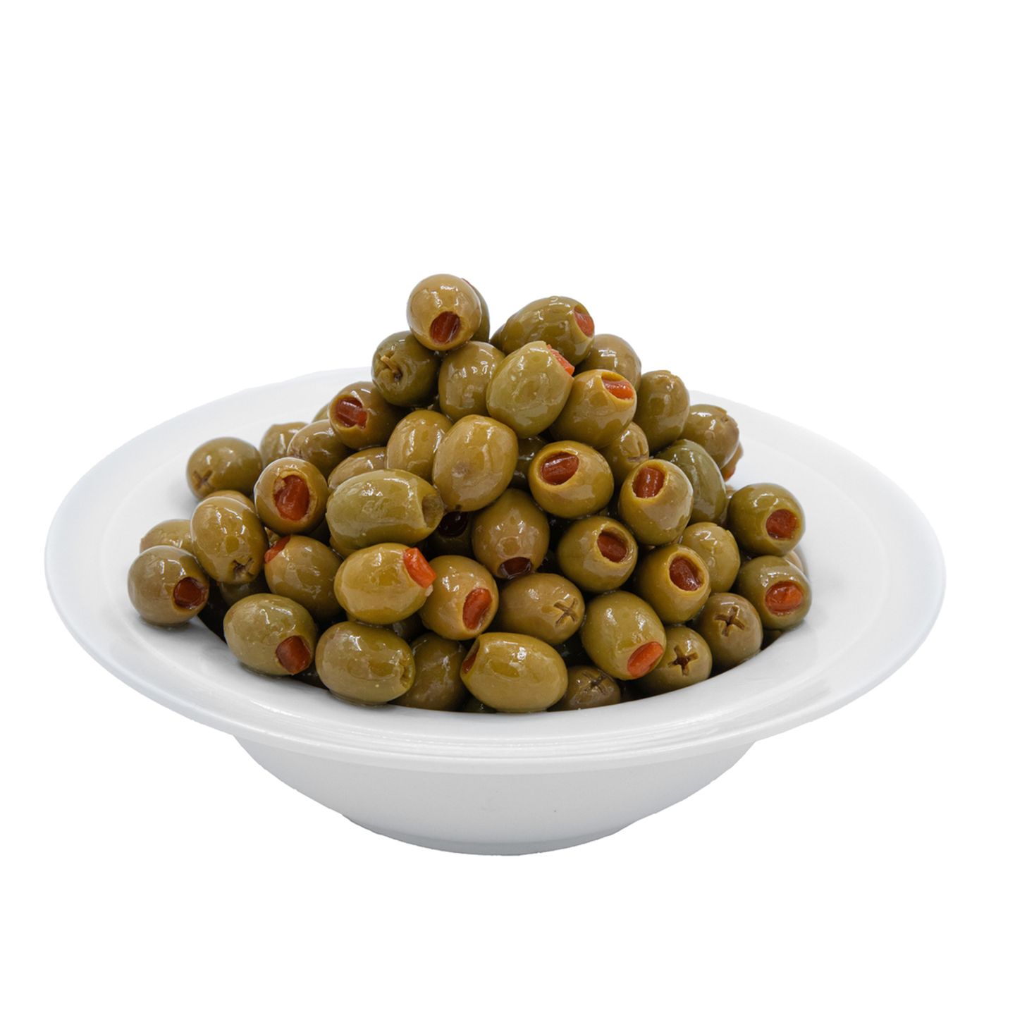 Green Olives Stuffed (300g)