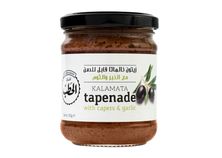الحطب معجون زيتون كالاماتا مع كبروثوم190