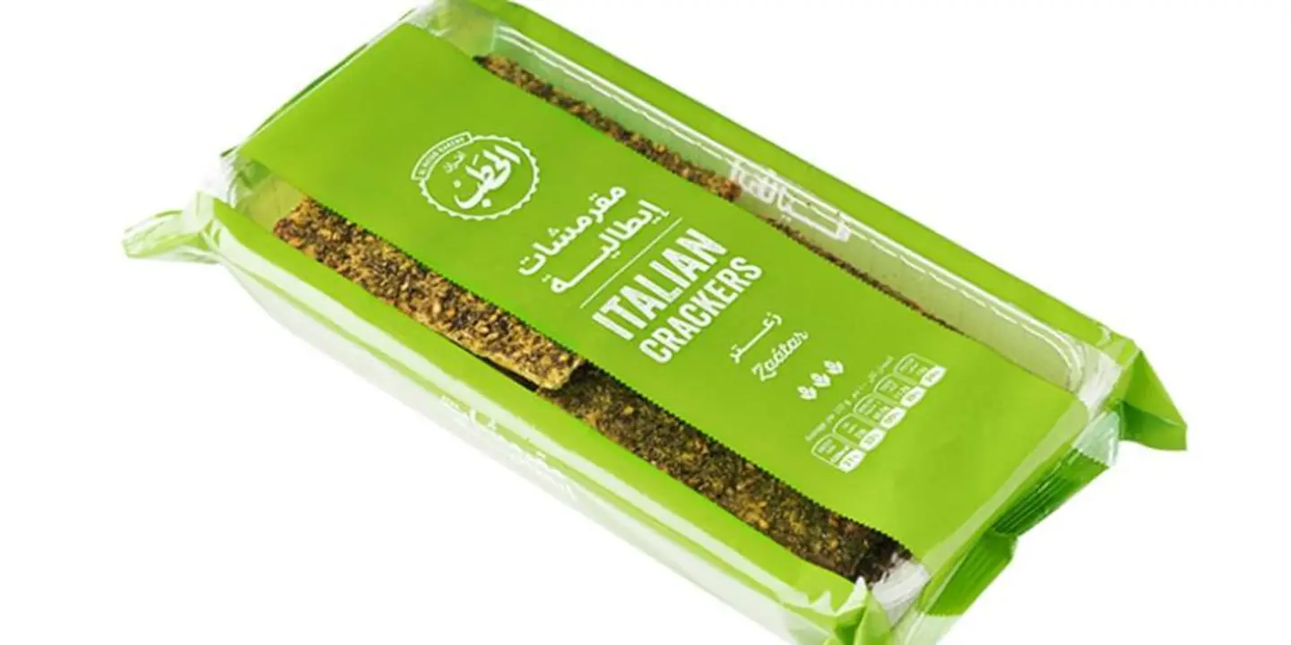 Italian Crackers Thyme
