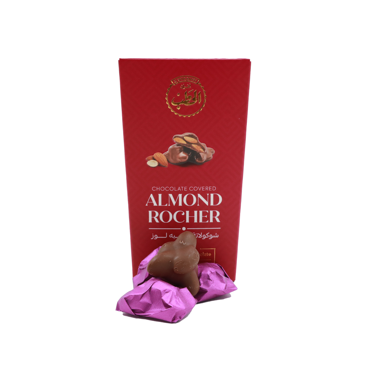 Chocolate Covered Almond Rocher Box 170g