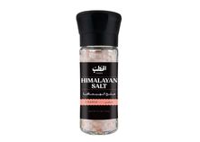 الحطب ملح هيمالايا خشن 110جم