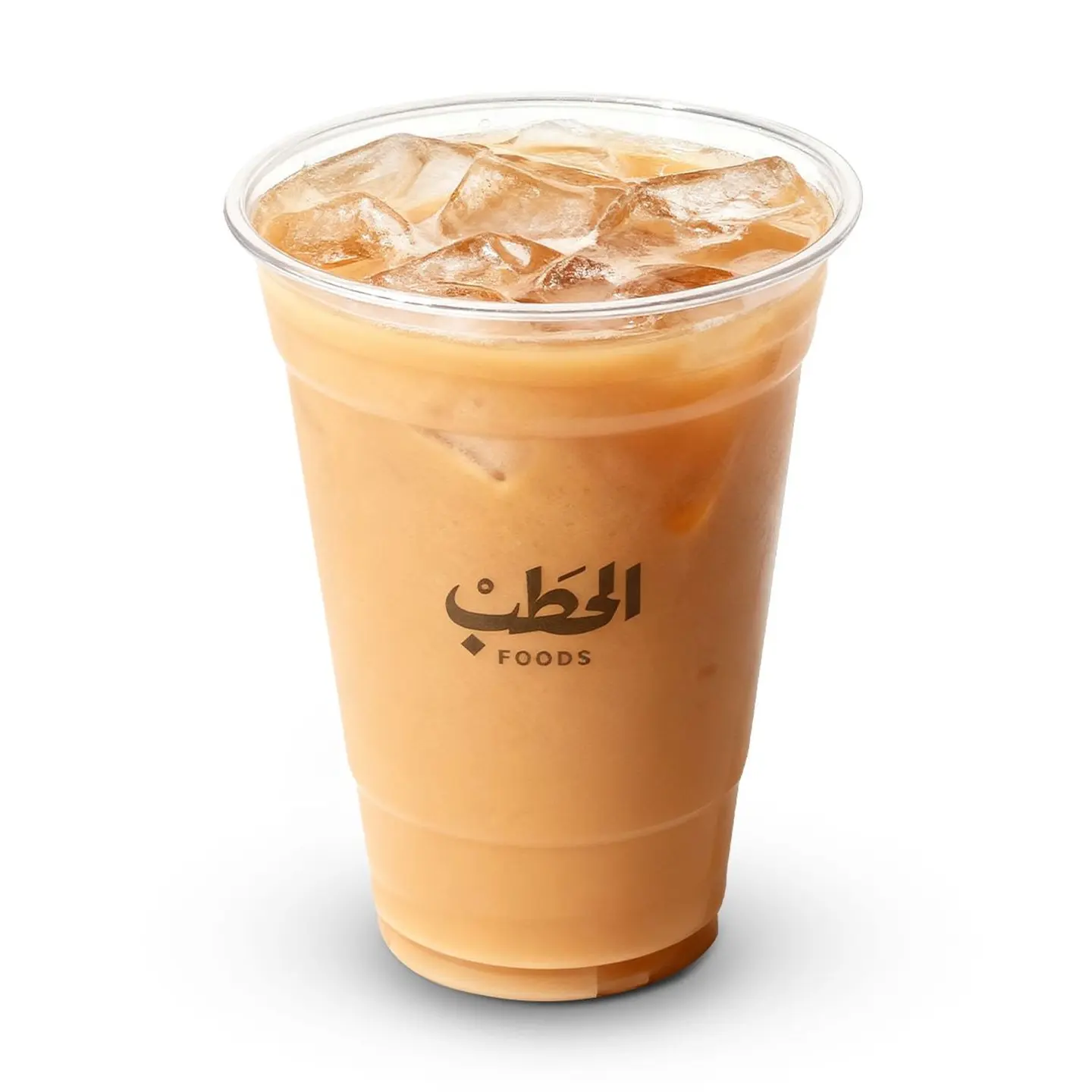 Alhatab Iced Caramel Americano Small