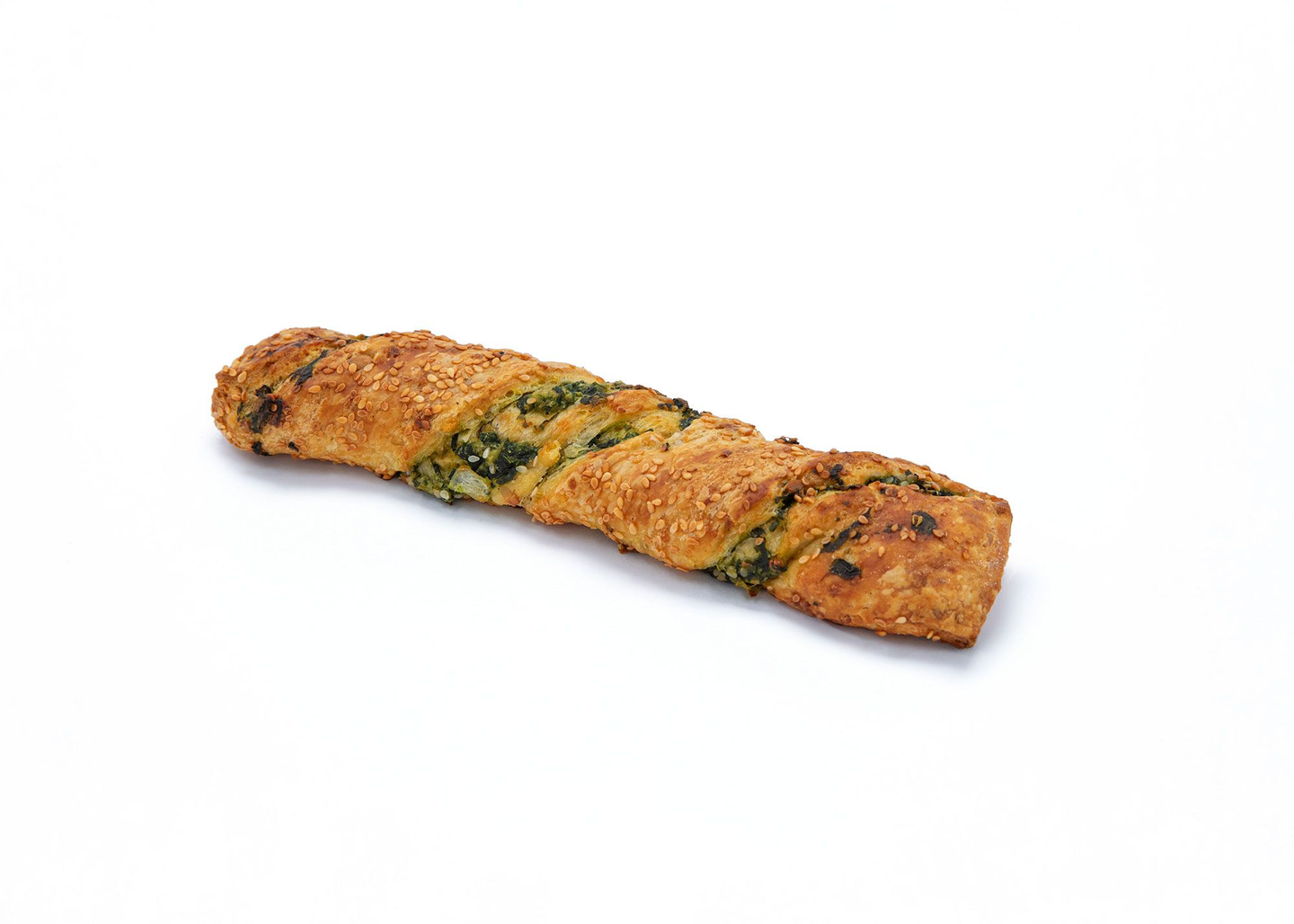 الحطب فطيرة سبانخ 60جم