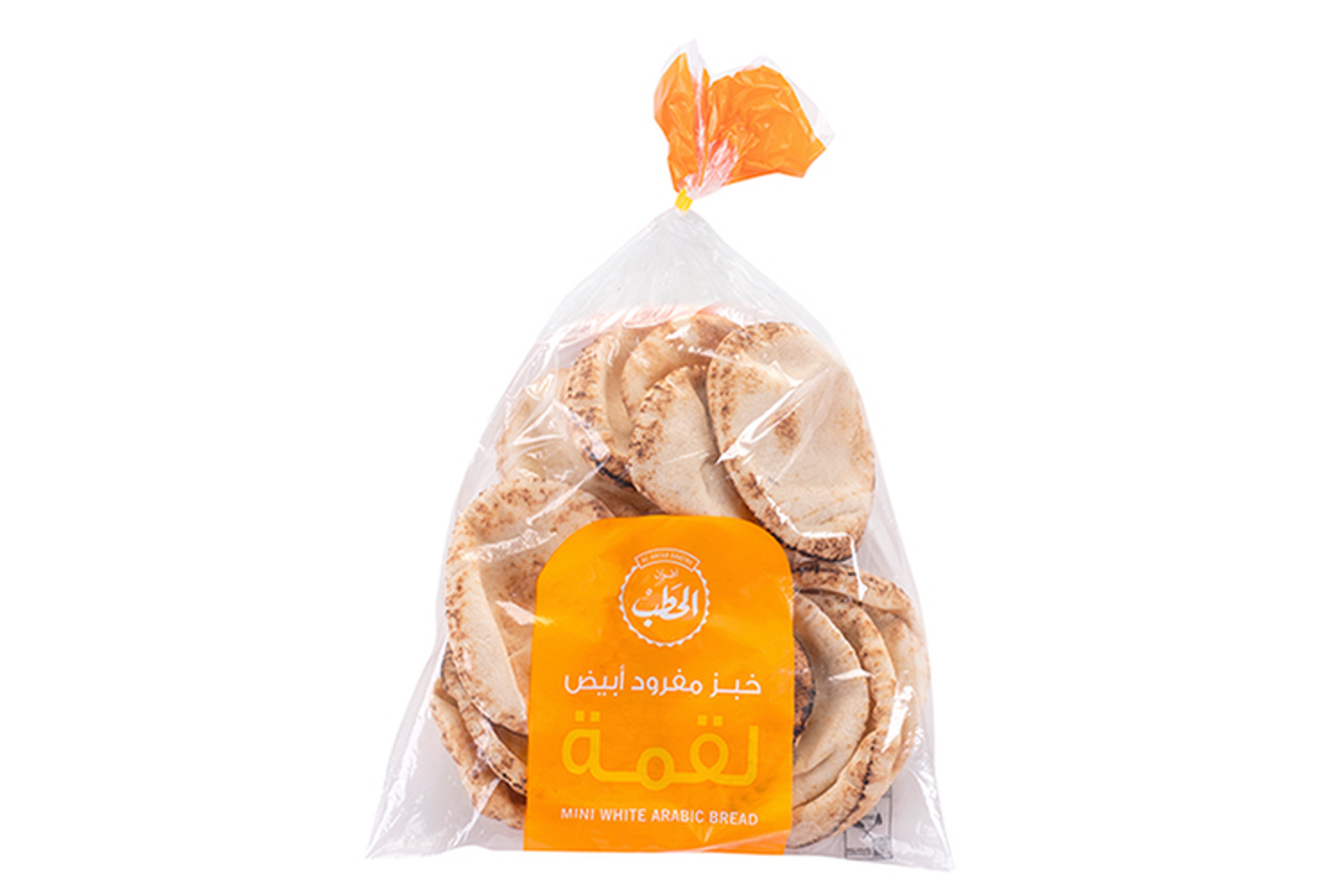 خبز مفرود ابيض لقمة