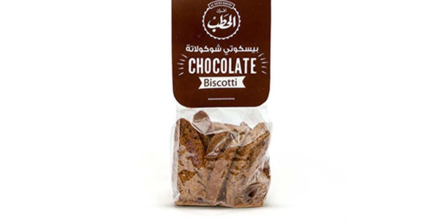 بسكوتي شوكولا