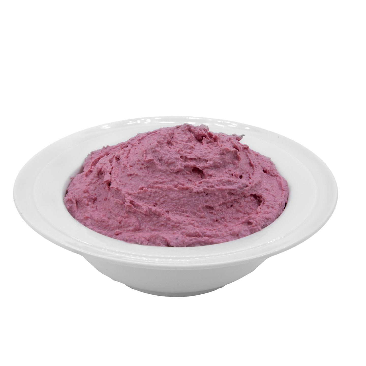 Hummus With Beetroot