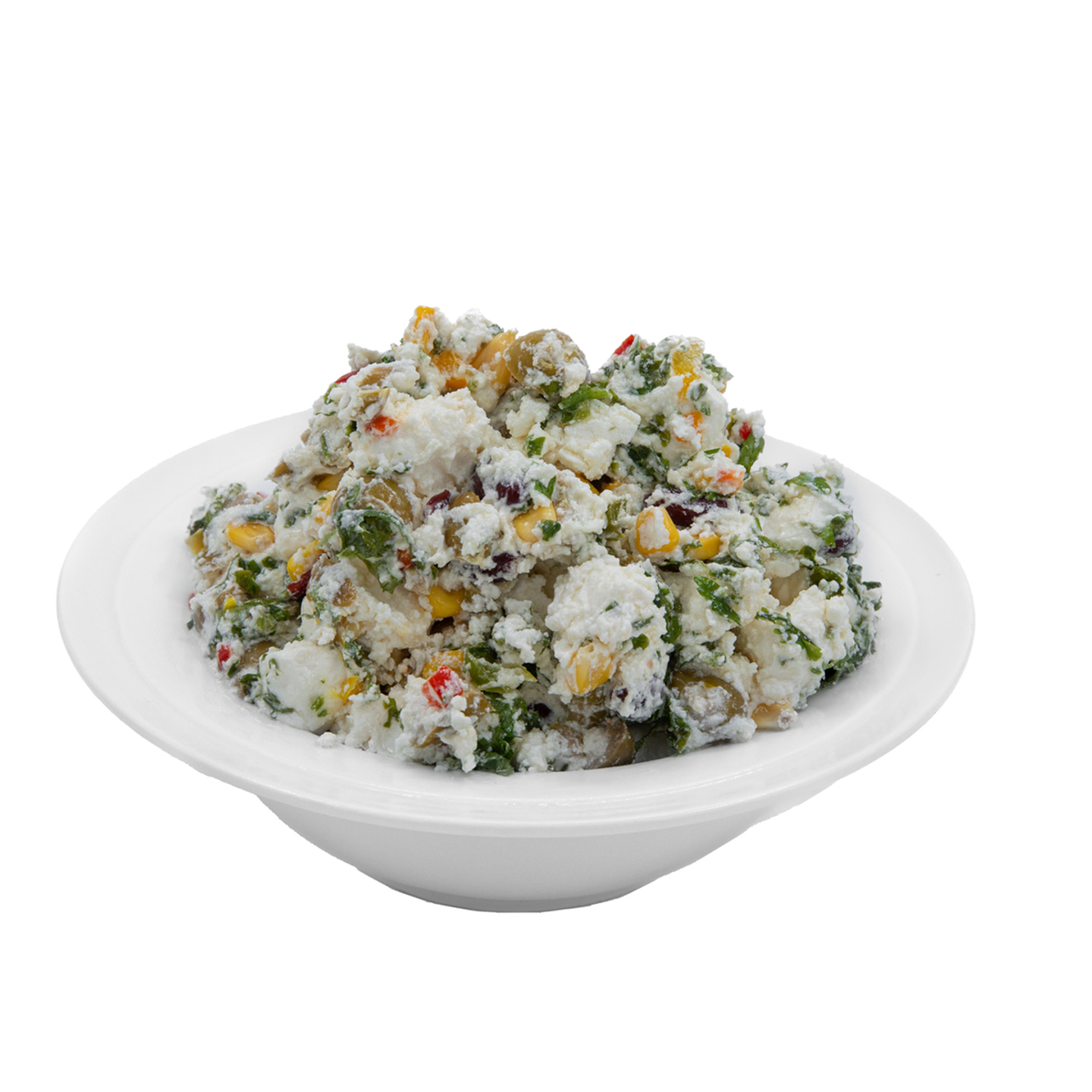 Cheese Salad