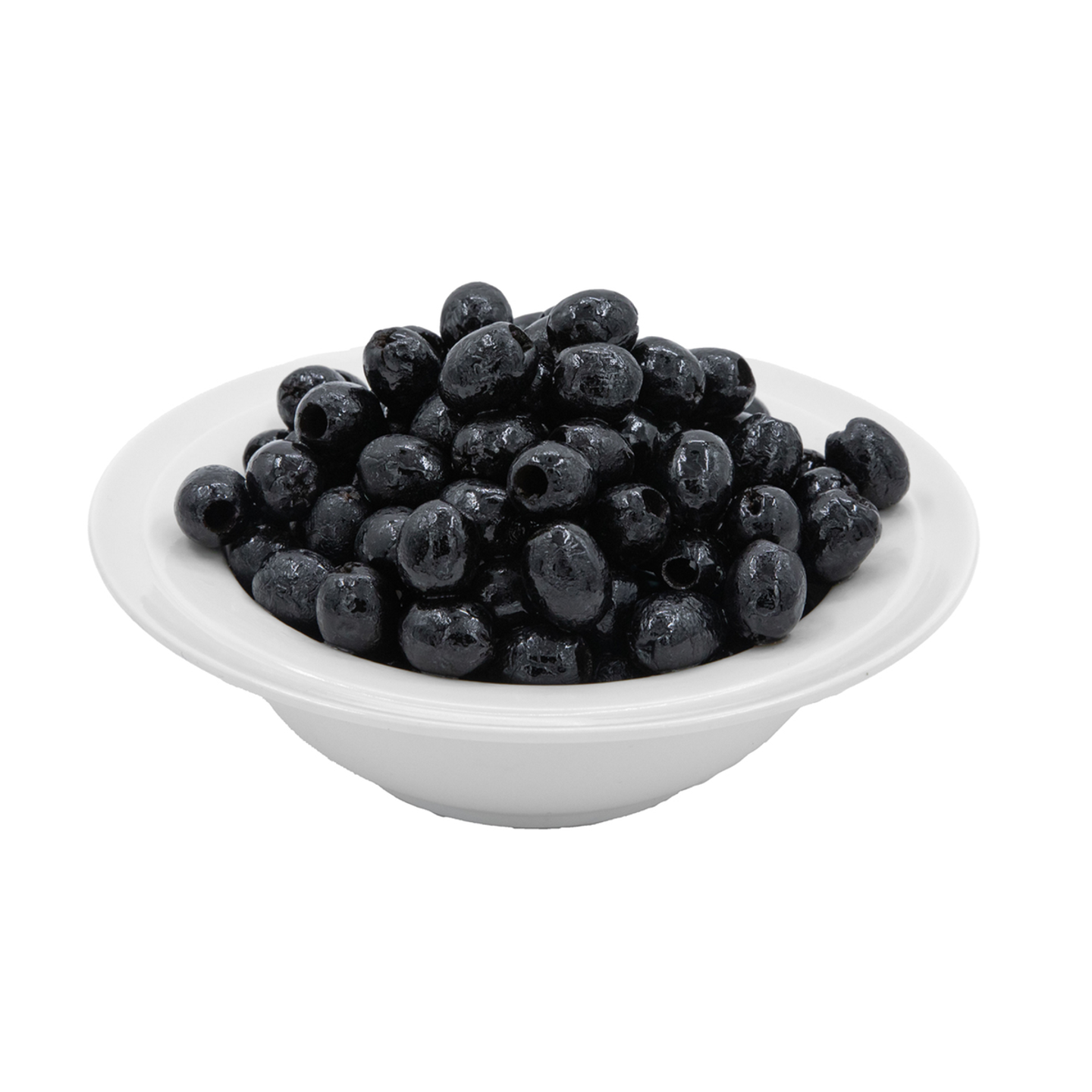 Pitted Black Olives