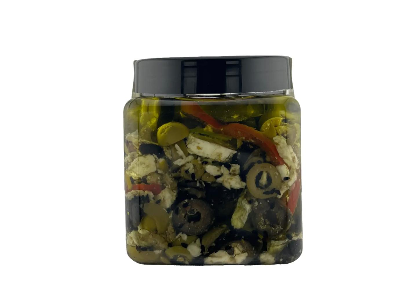 Halloumi Cheese Salad 500g