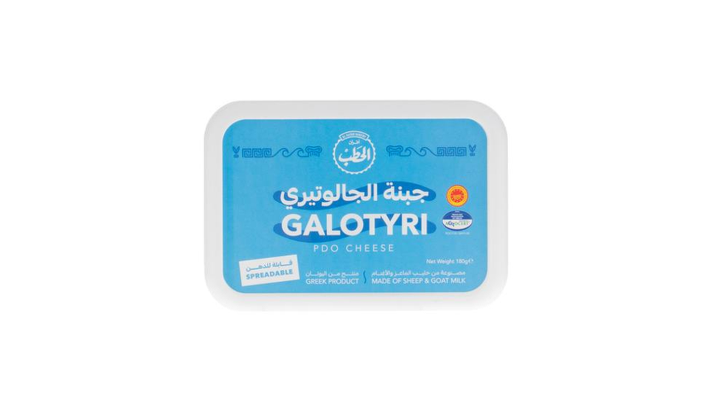 Galotyri P.D.O. Cheese 180g