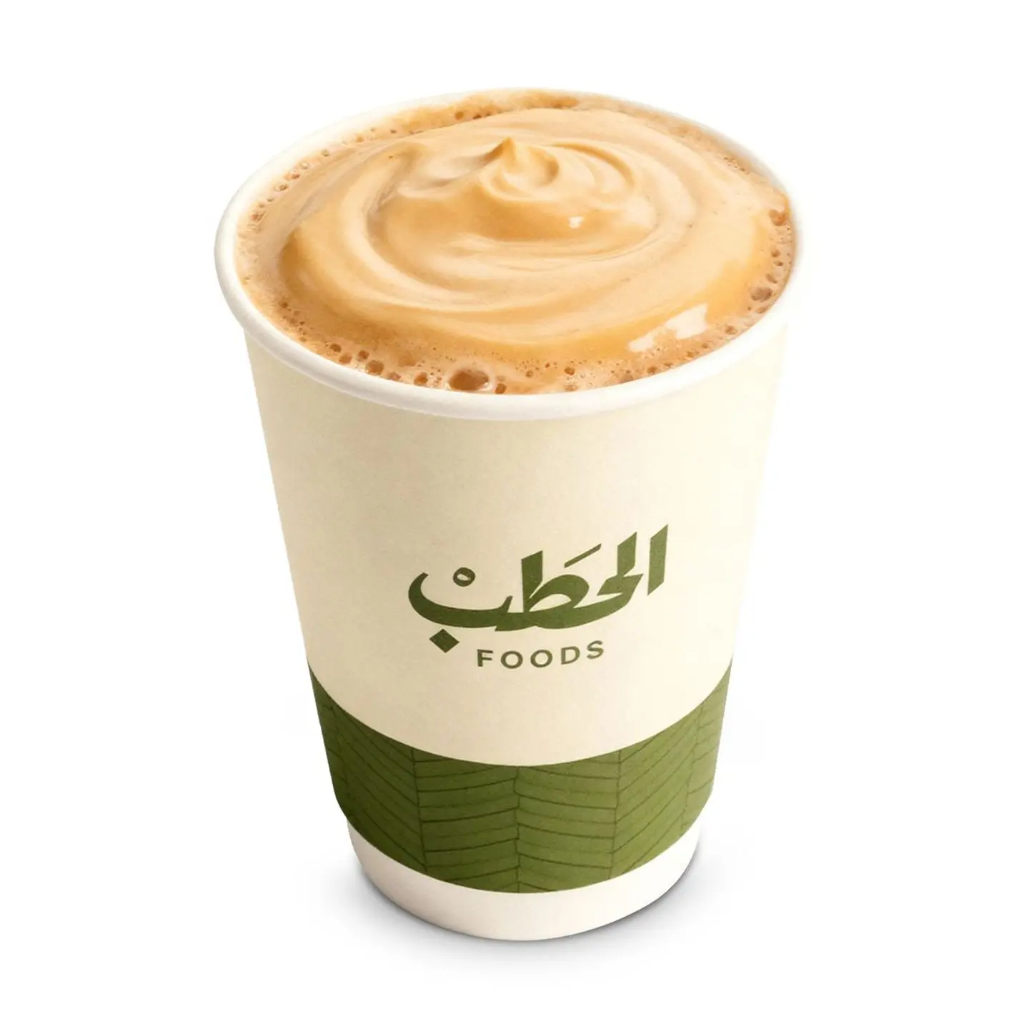 Alhatab Caramel Latte Small