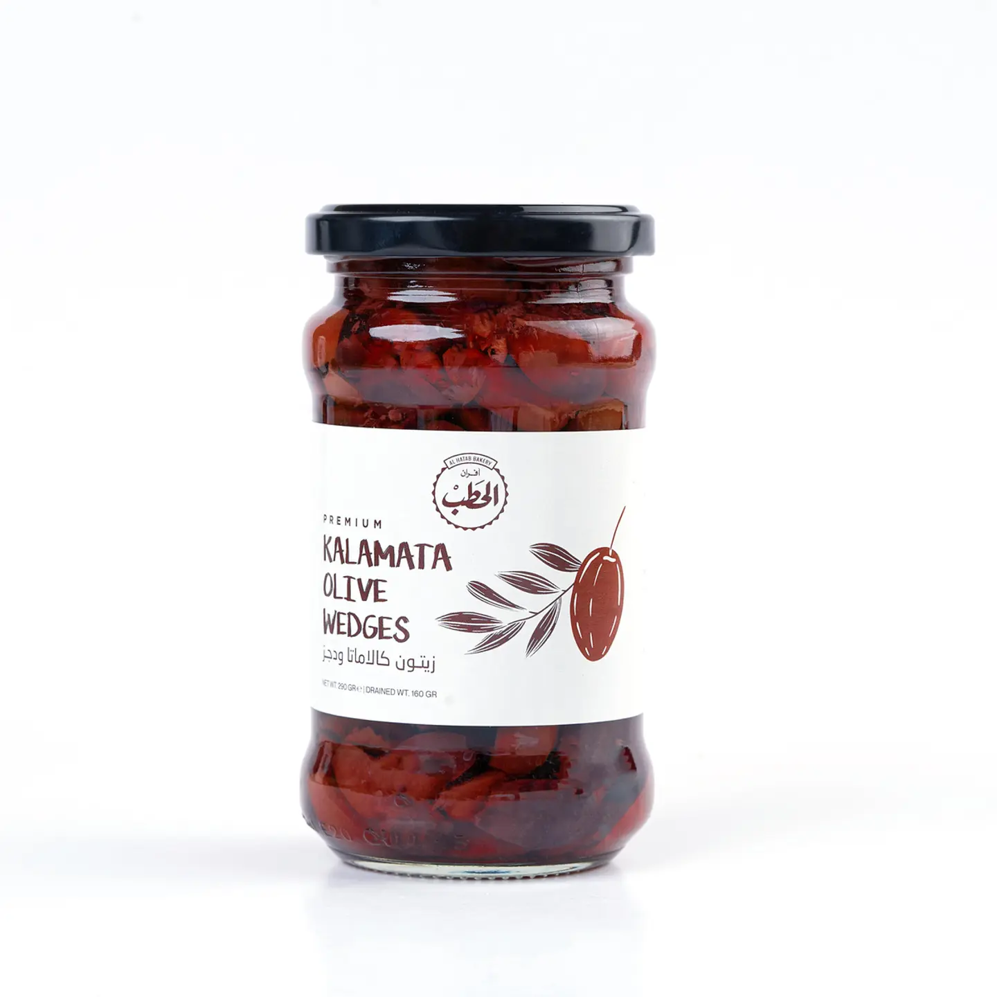 Kalamata Olive Wedges 290 G