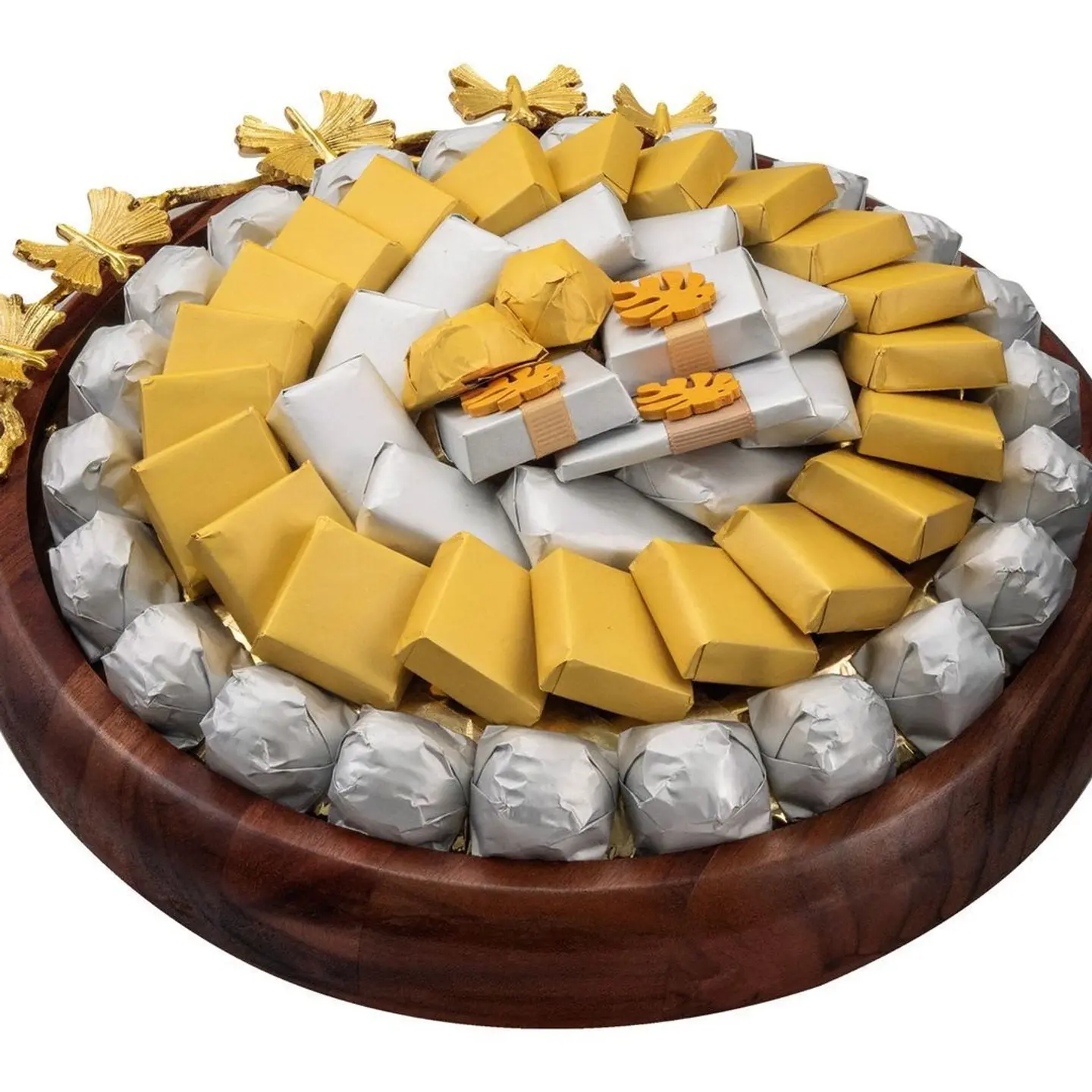 Alhatab Juhaina Chocolate 8 650 G 20%