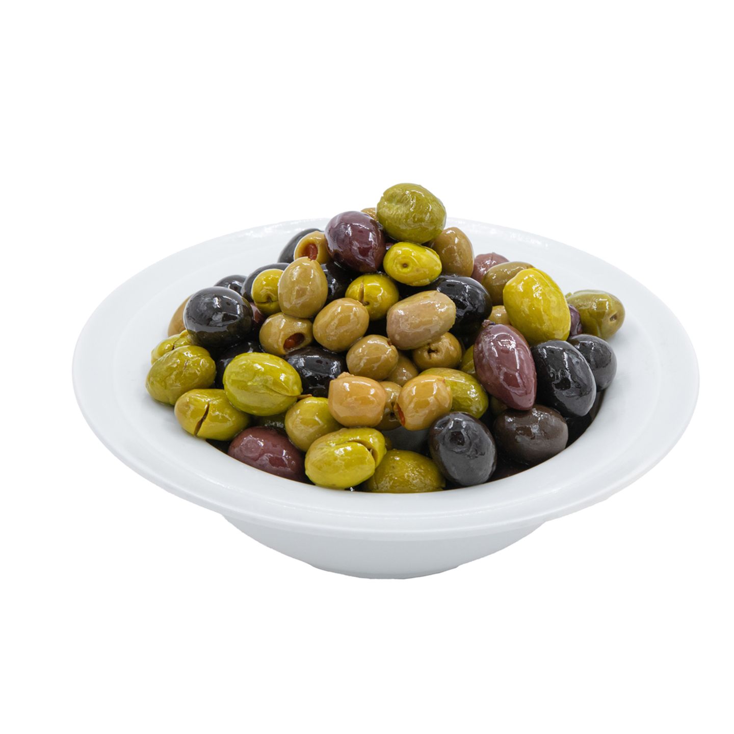 Mixed Olives