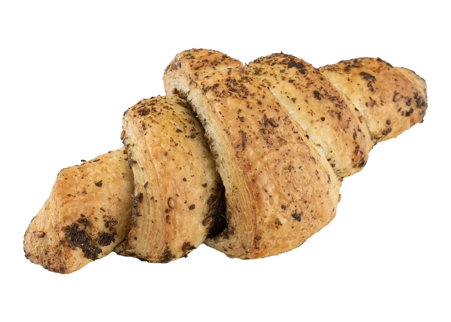 الحطب كرواسون زعتر60جم