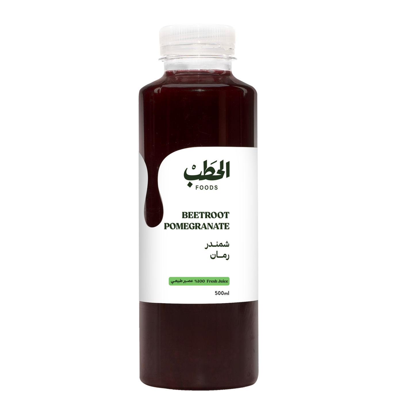 شمندر ورمان - 500 مل