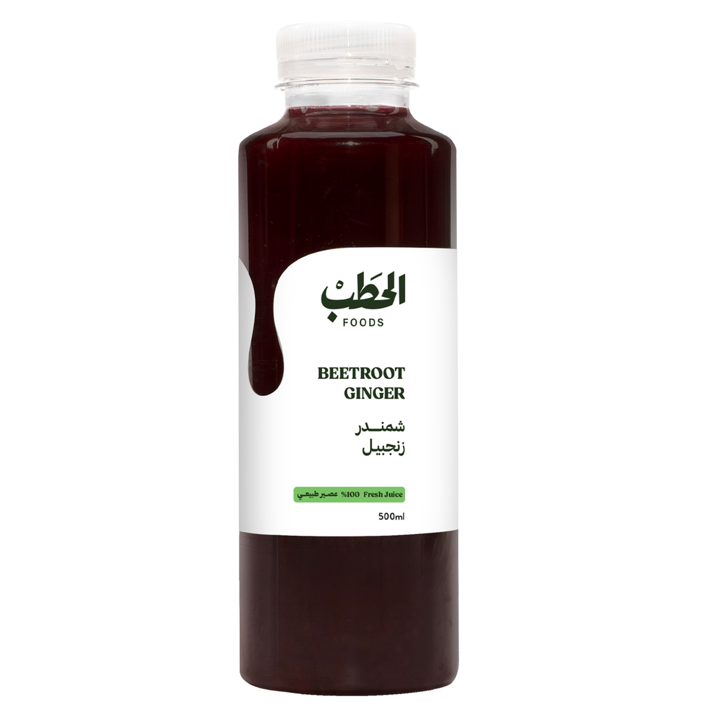 شمندر زنجبيل - 500 مل