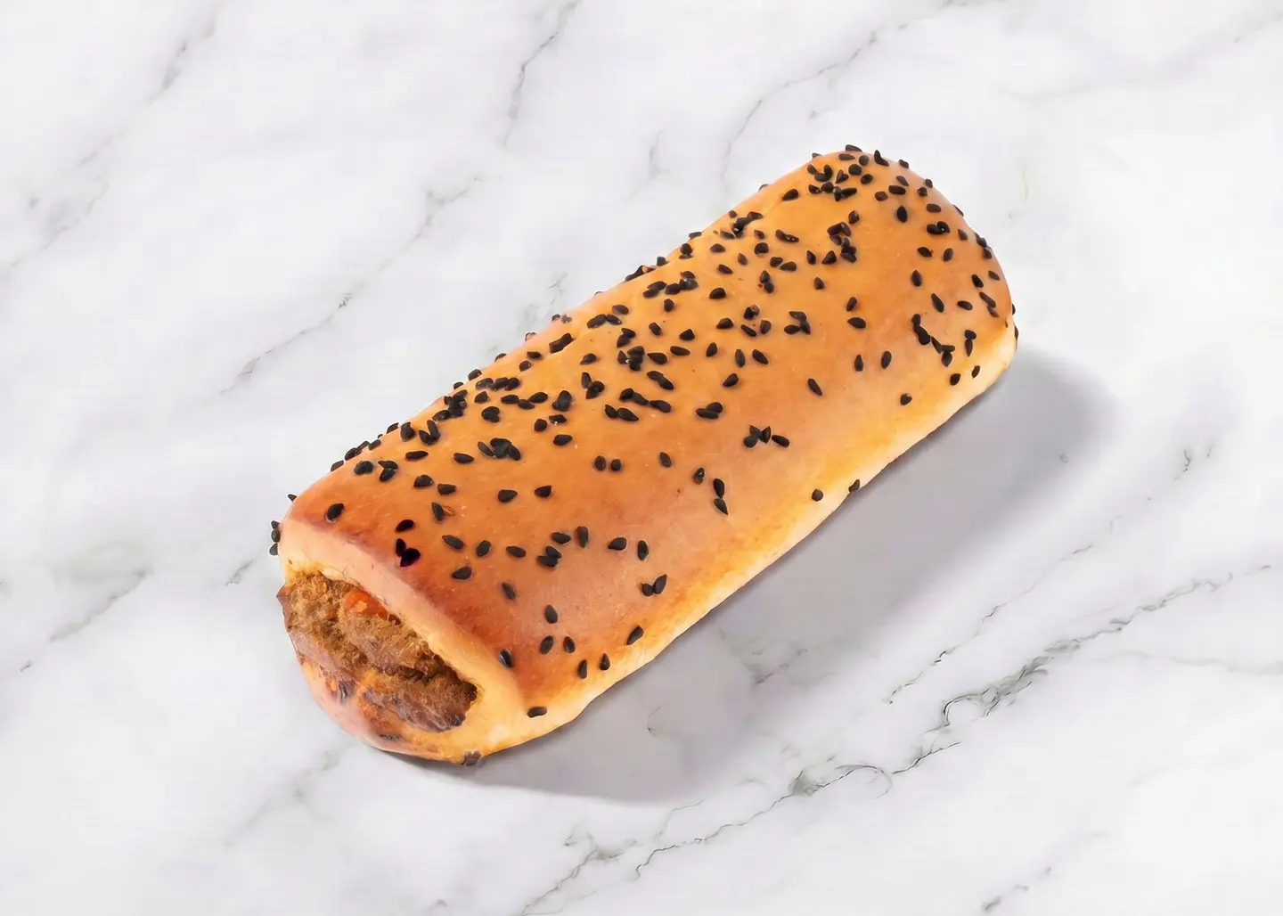 Alhatab Tuna Pie Roll 60 G