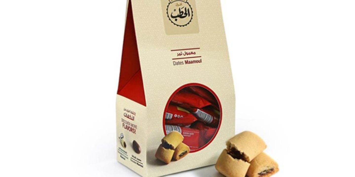 معمول أصابع تمر