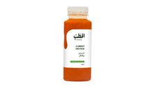 الحطب عصير جزر وبرتقال 250مل