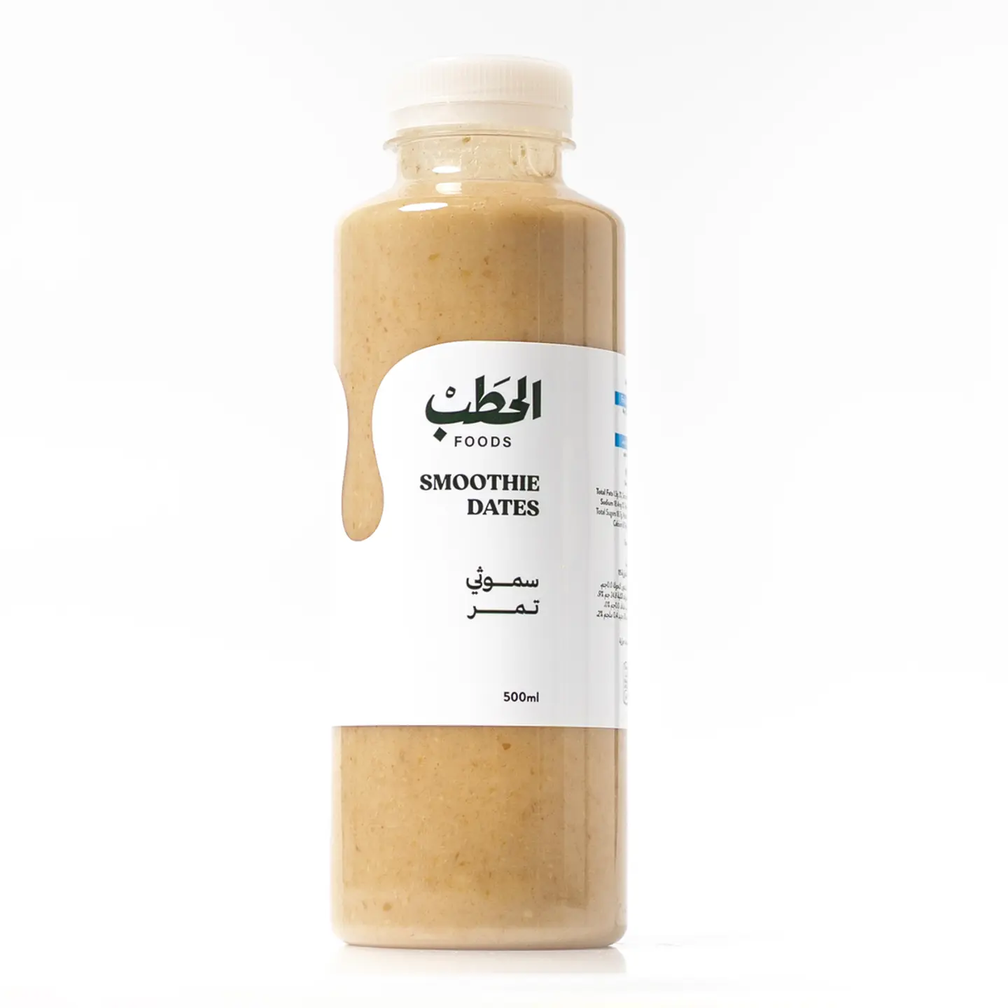 سموثي تمر - 500 مل