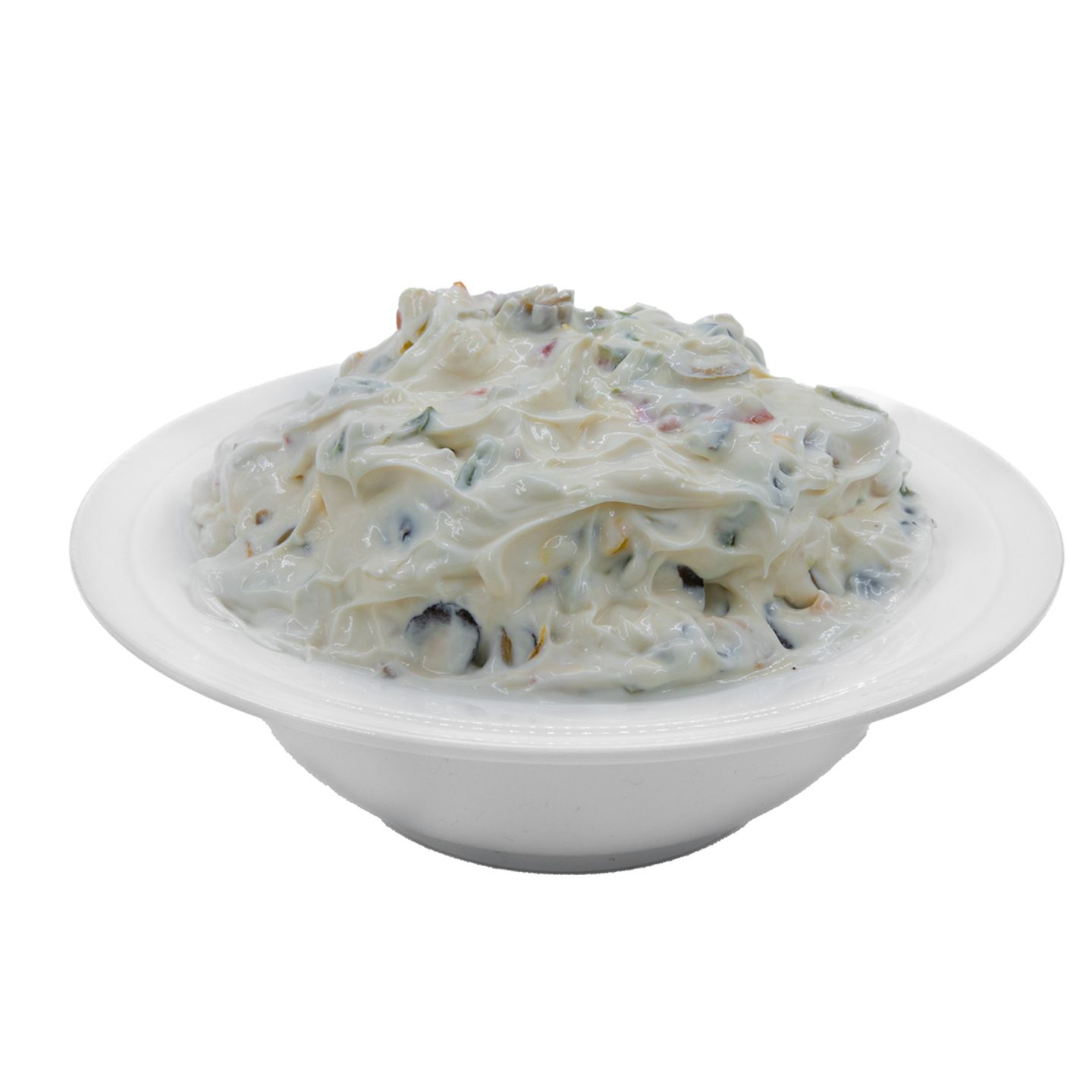 Special Labneh Salad