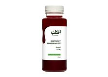الحطب عصير شمندر ورمان 250مل