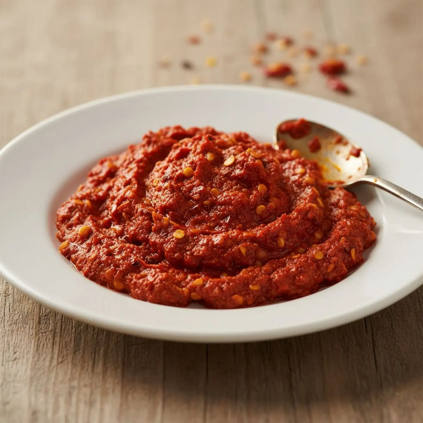 الحطب صلصة الفلفل الأحمر الحار 200جم