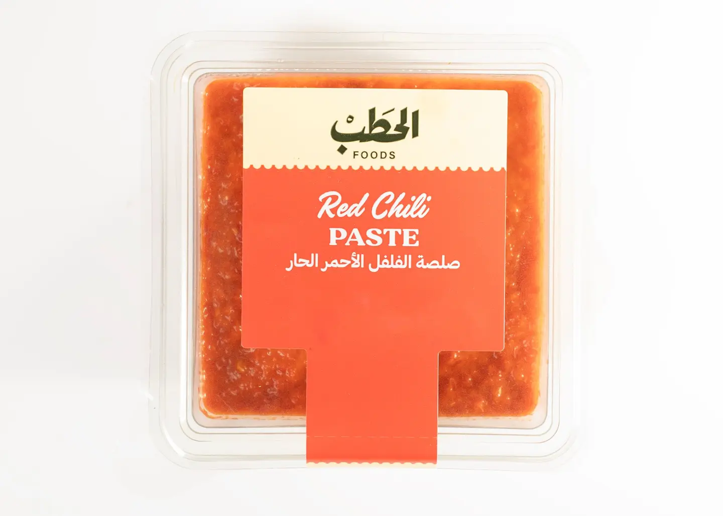 Alhatab Red Chili Paste 200 G