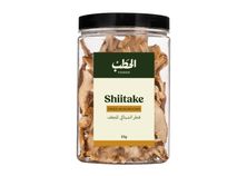 الحطب فطر شيتاكي مجفف 35جم
