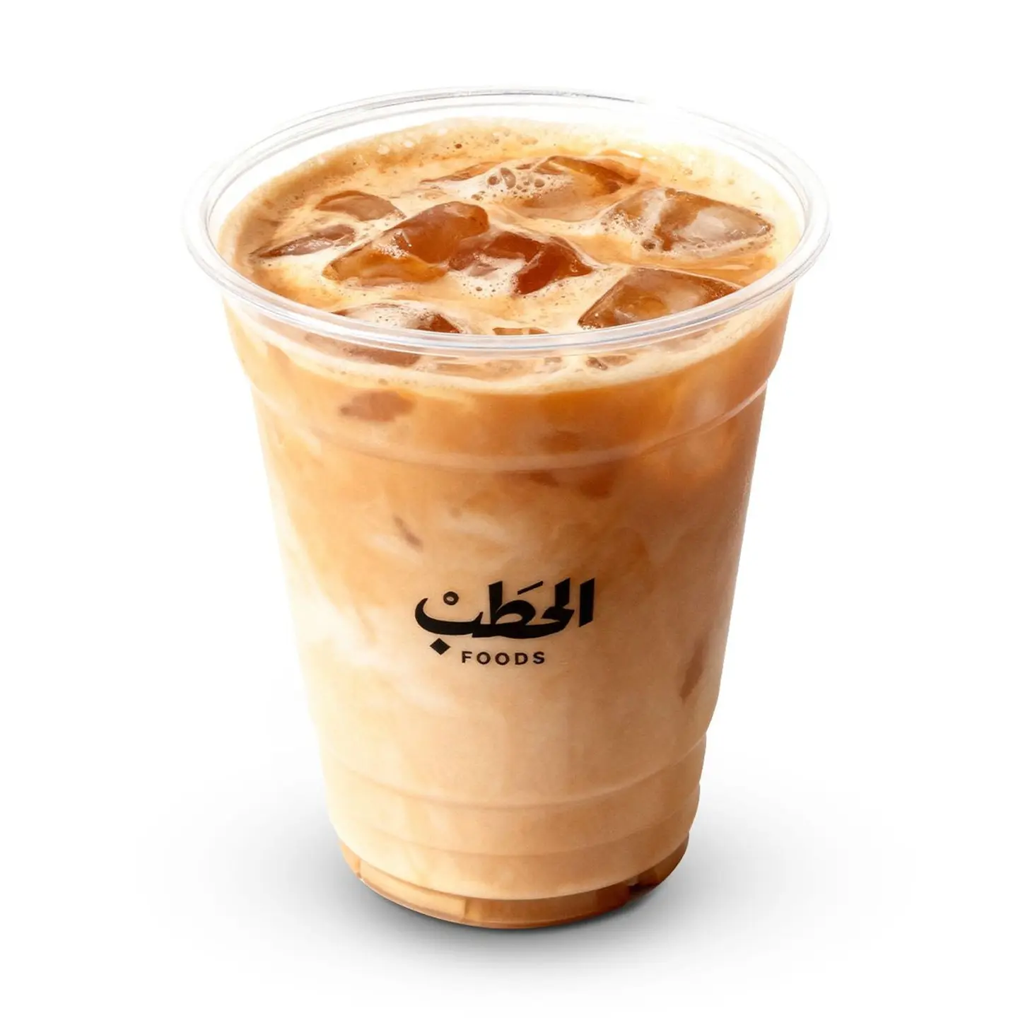 Alhatab Iced Caramel Cappuccino Medium