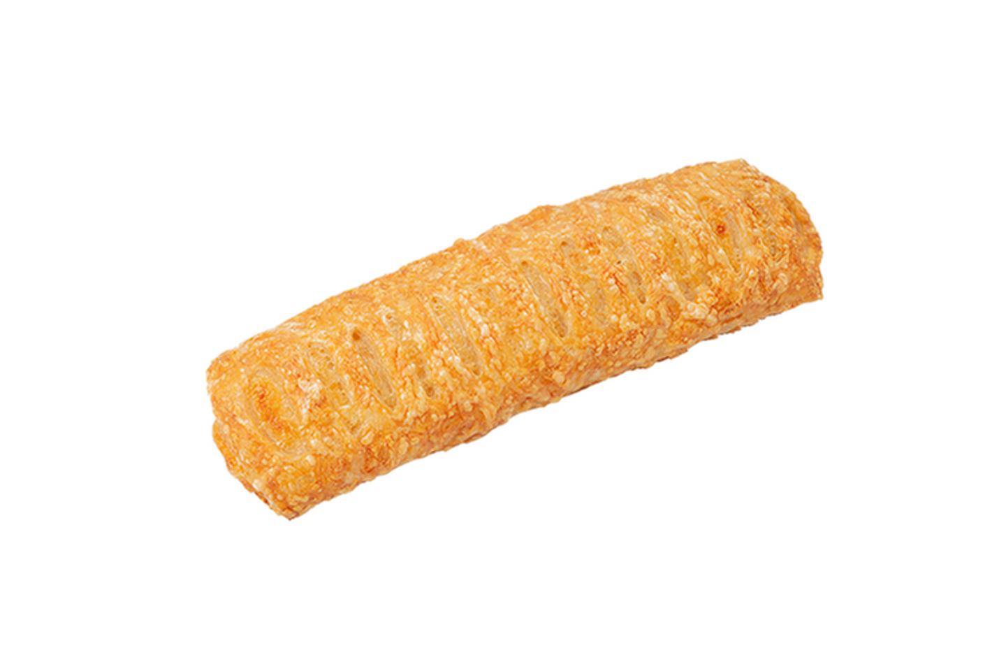 Cheese Rolled Pie