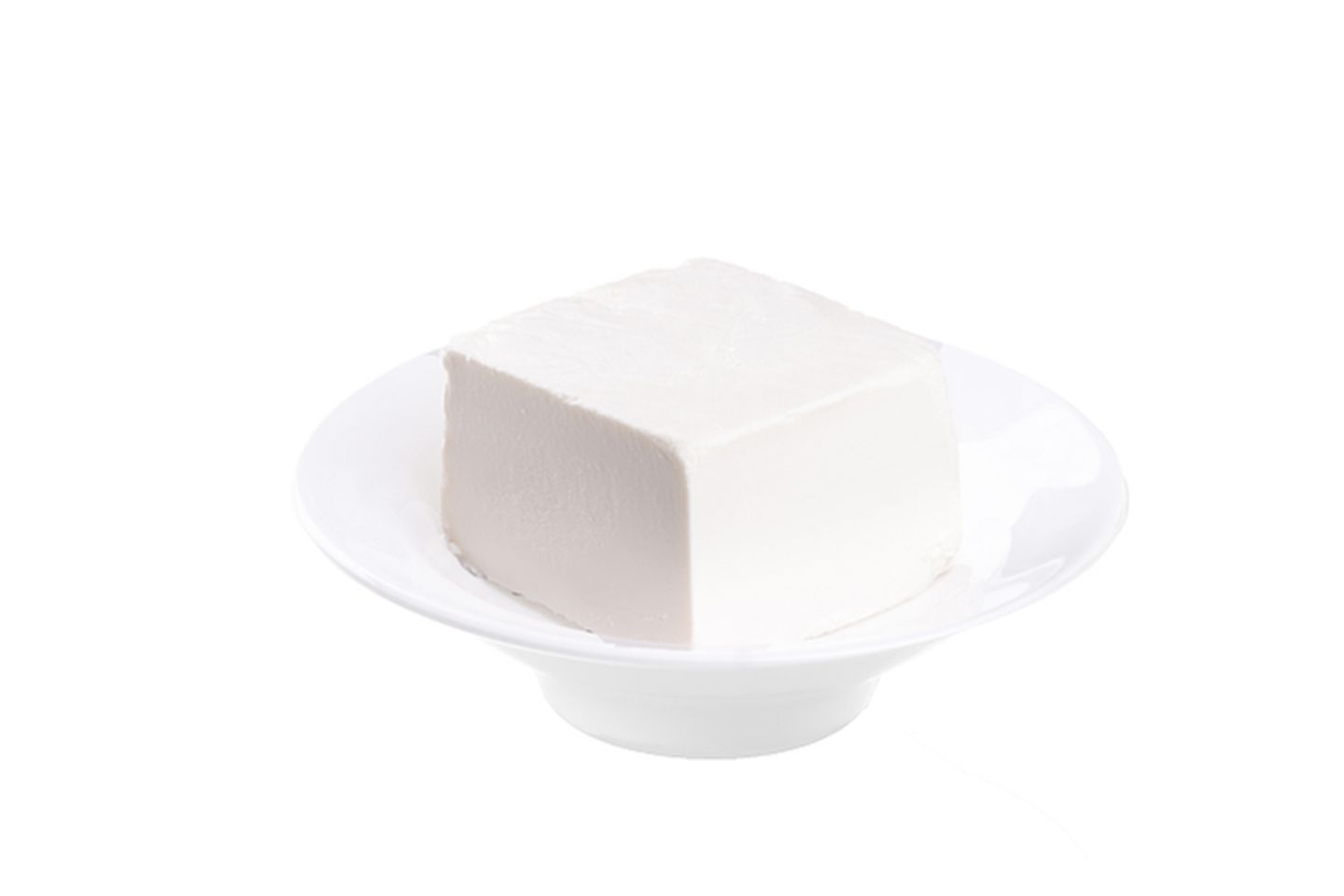 جبن الحطب أبيض مالح( جرام٣٠٠)