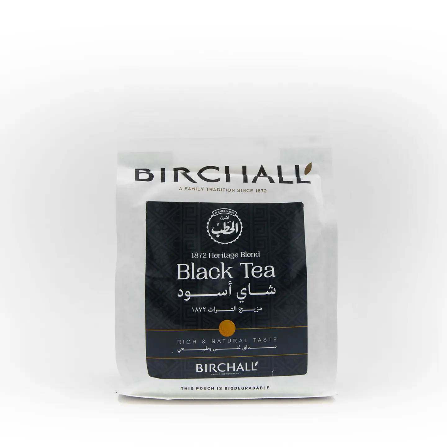 Al Hatab 1872 Heritage Blend Tea 250g