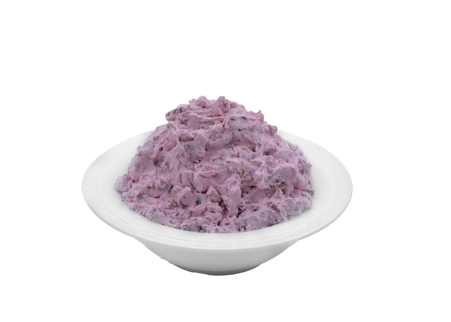 الحطب لبنة بالشمندر