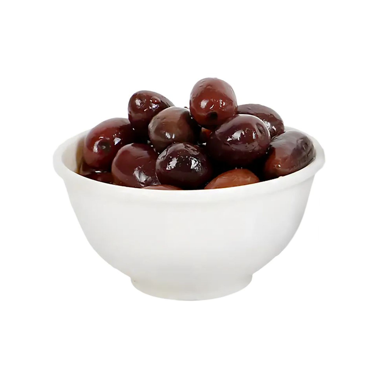 Alhatab Premium Black Olives