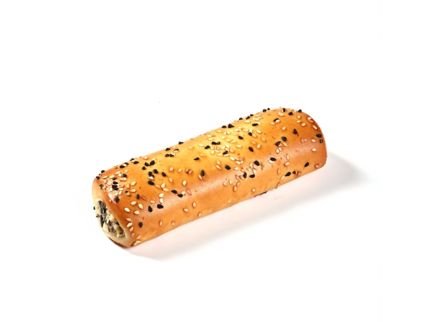 الحطب فطيرة جبن بالزيتون60جم