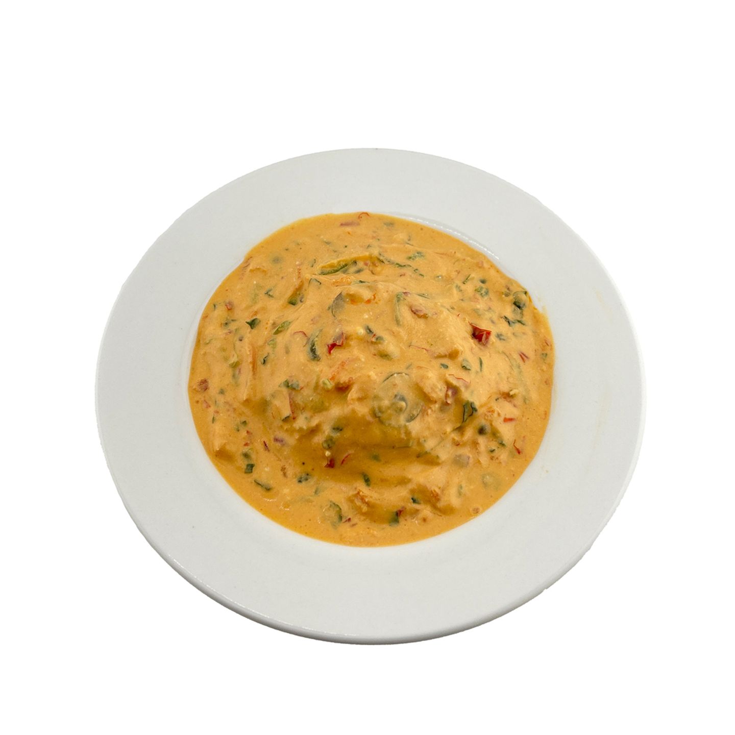 Spicy Mafroukah