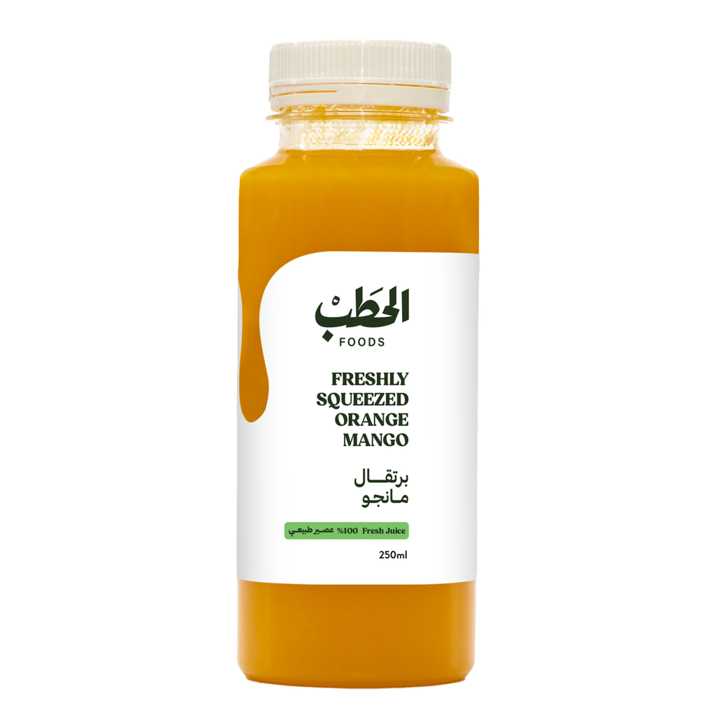 برتقال مانجو - 250 مل
