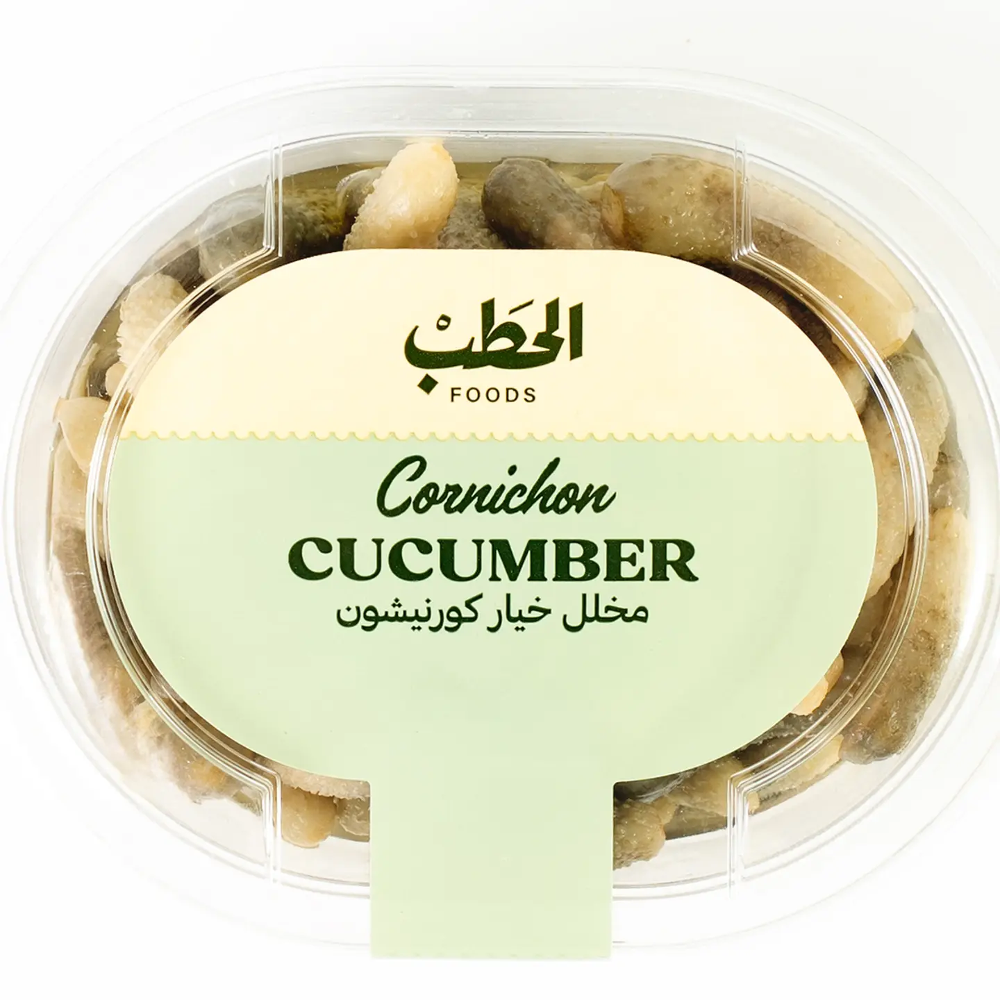 Cornichon Cucumber   275 G
