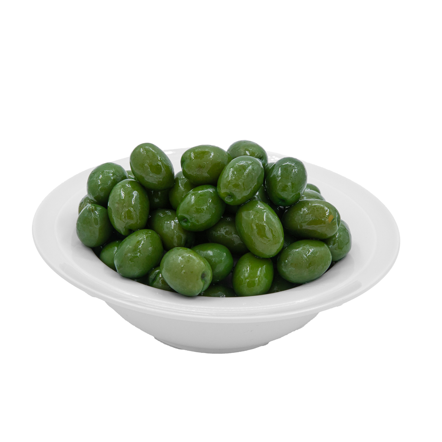 Colossal Green Olives 275 G