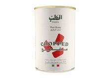 الحطب طماطم إيطالية مكعبات 400جم