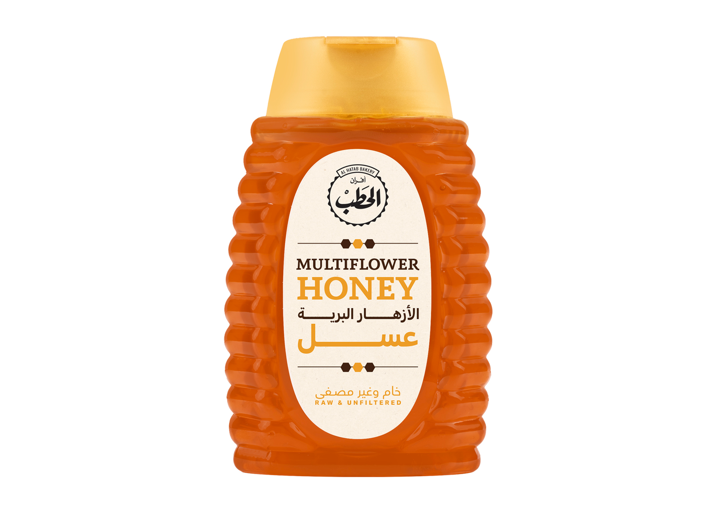 الحطب عسل الزهر 350 جم