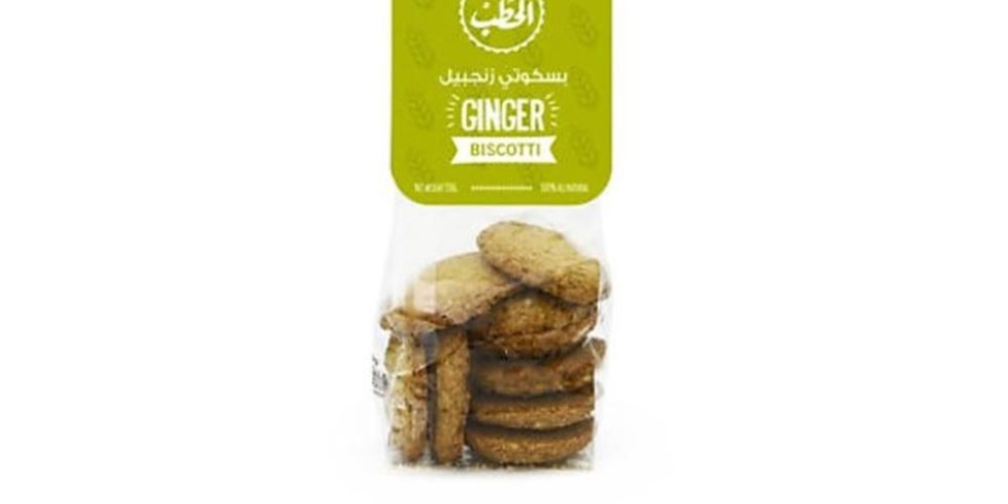 Ginger Bascotti