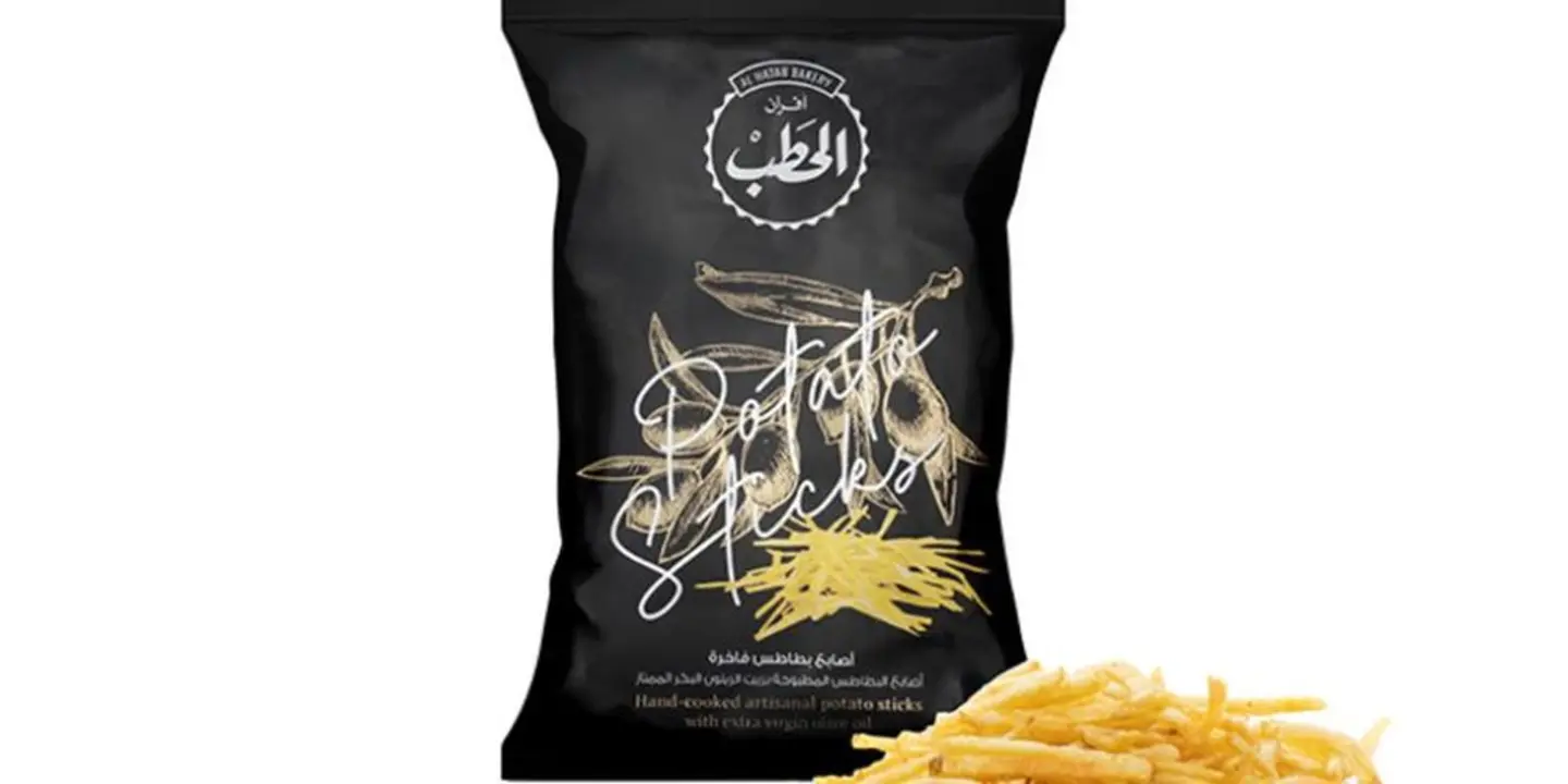 Potato Sticks 100% Extra Vergin Olive Oi