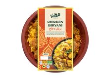 الحطب برياني دجاج 380جم