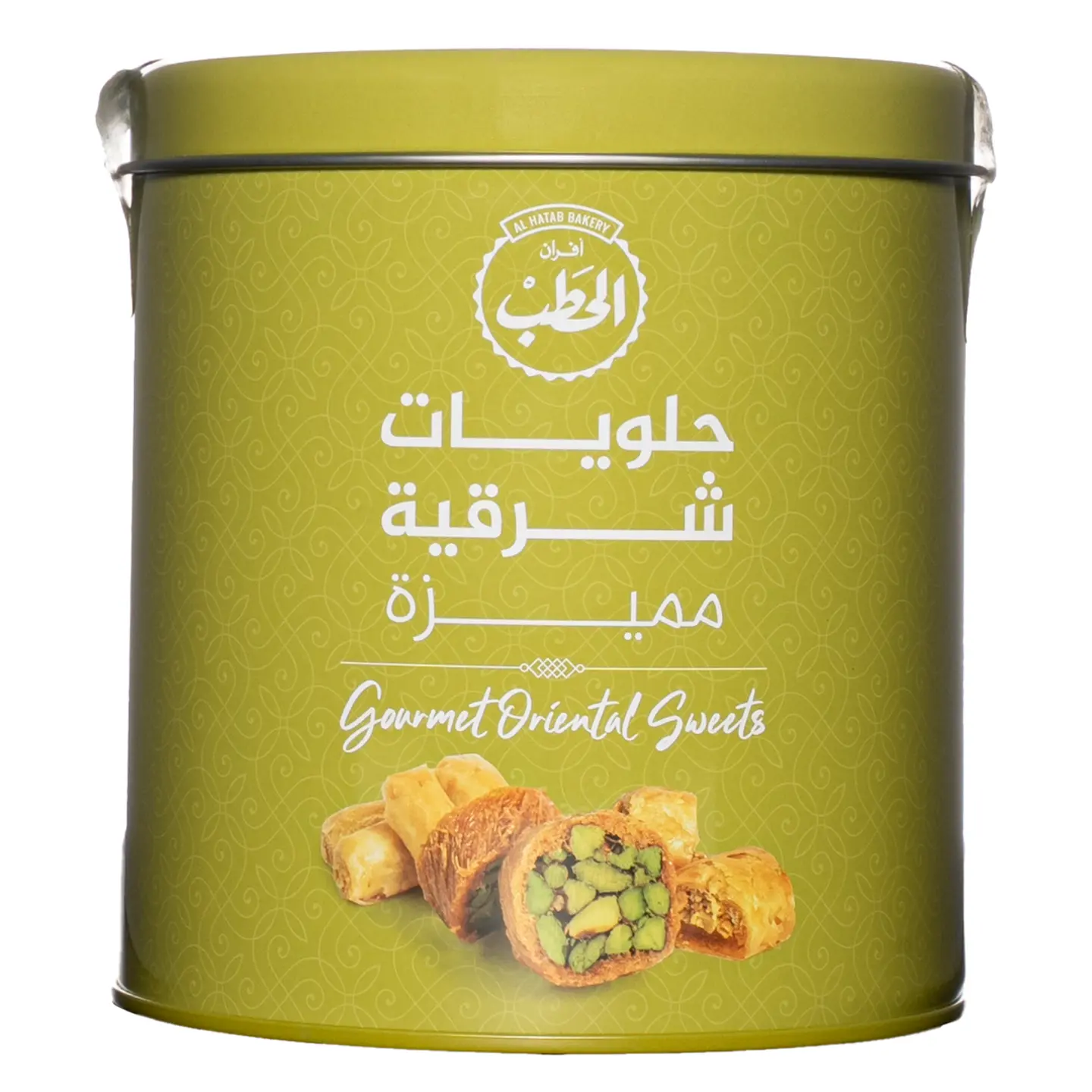 حلويات شرقية مميزة